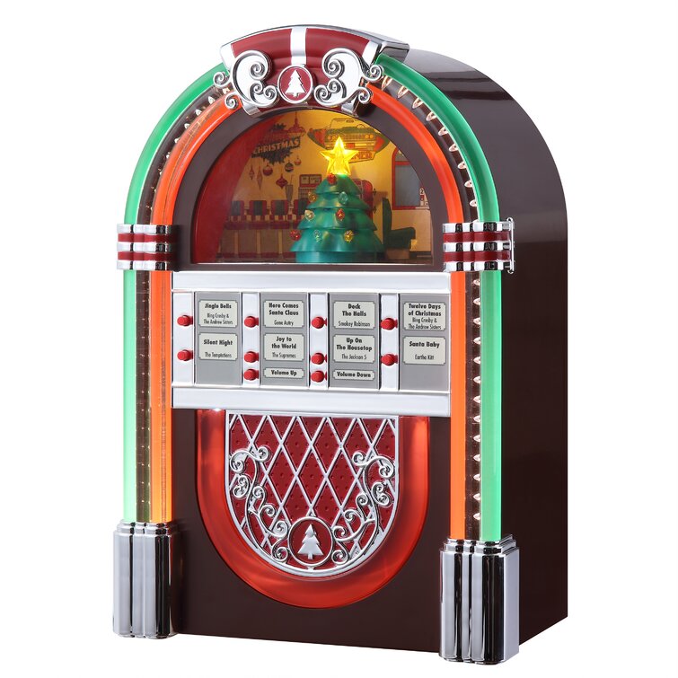 Rock-O-Rama Juke Box